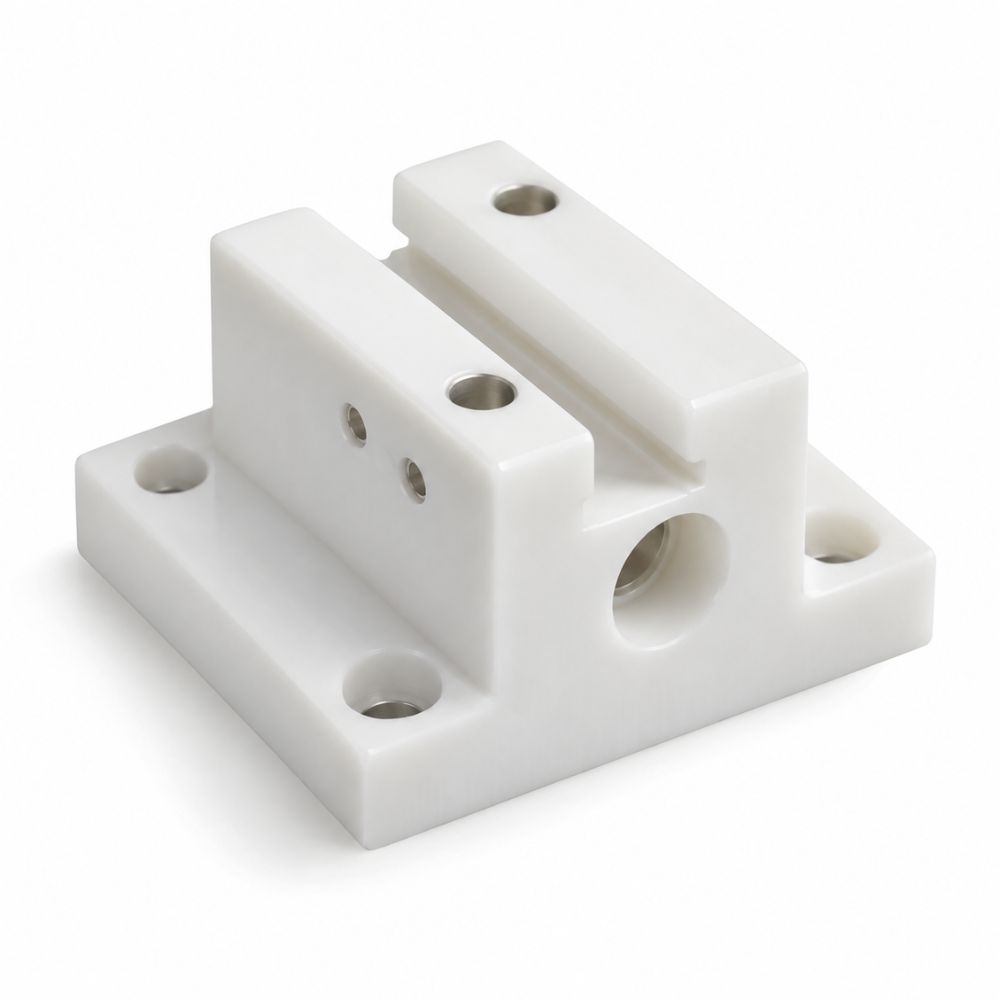 CNC Machining for Instrumentation Equipment 4 Instrumentation Equipment 4