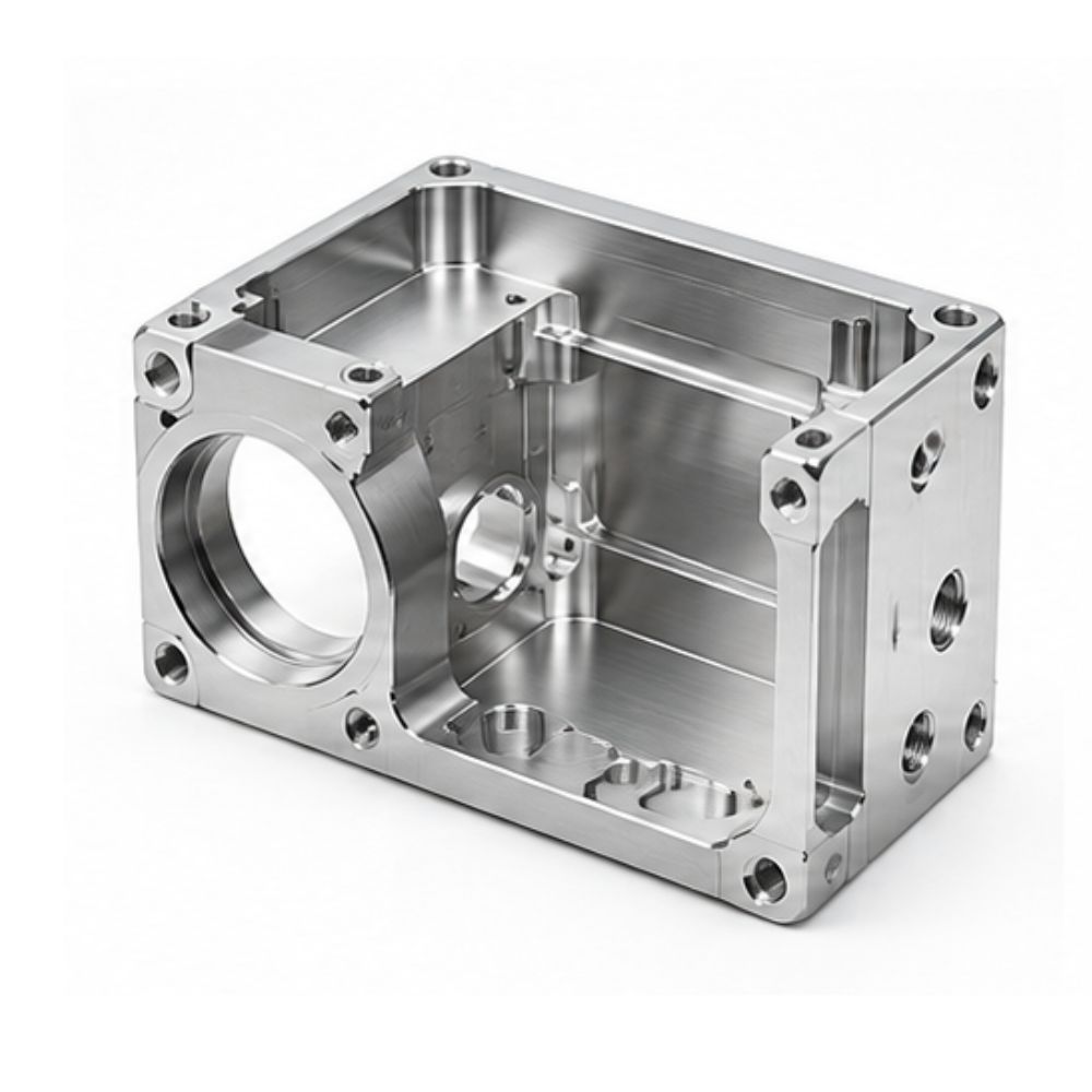CNC Machining for Instrumentation Equipment 1