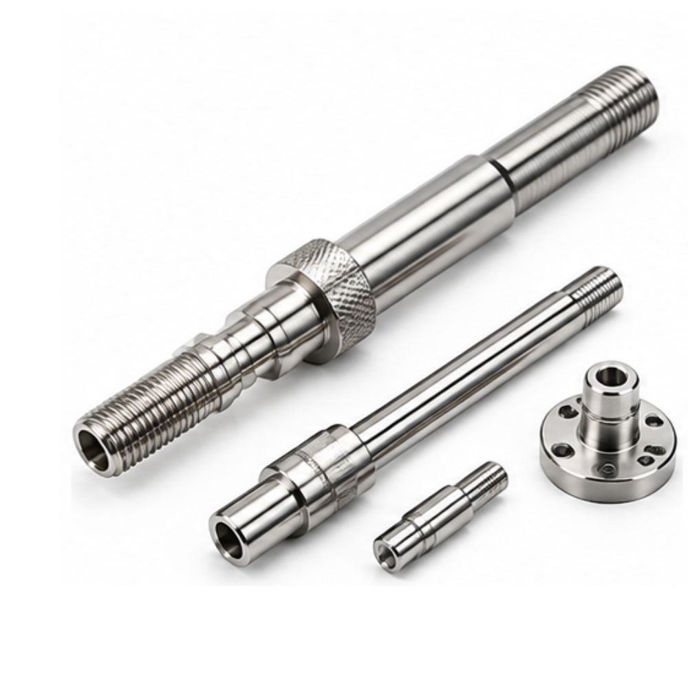 CNC Machining for Instrumentation Equipment 2