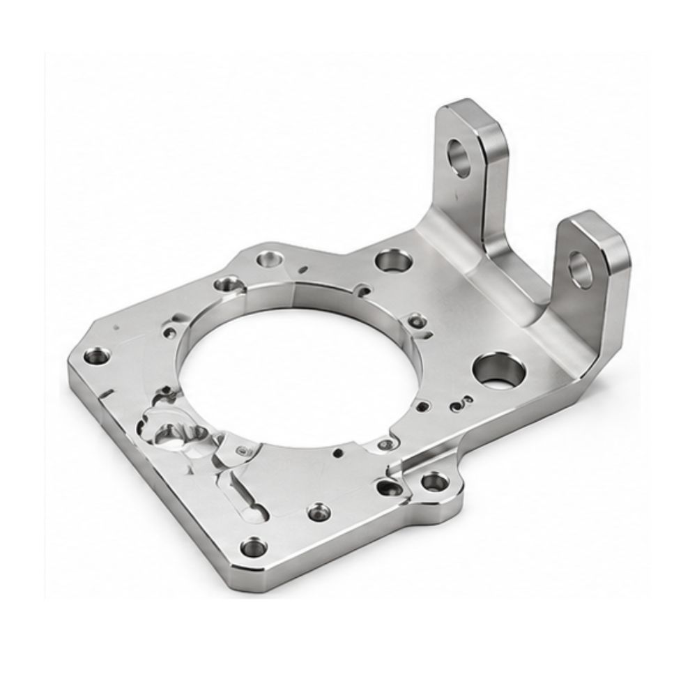 CNC Machining for Instrumentation Equipment 3