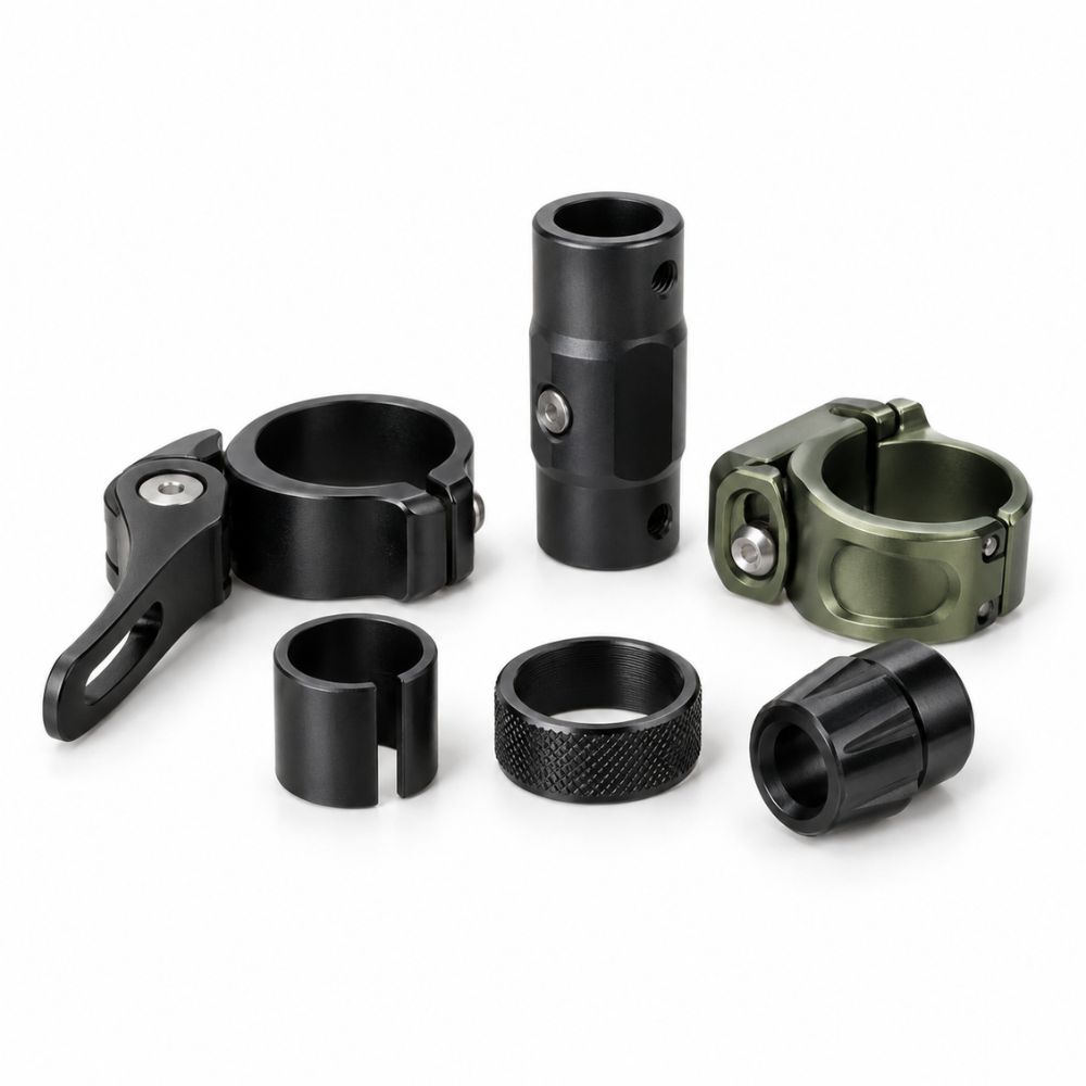 CNC Machining for Outdoor Equipment 2