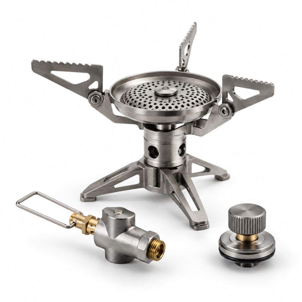 CNC Machining for Outdoor Equipment 3