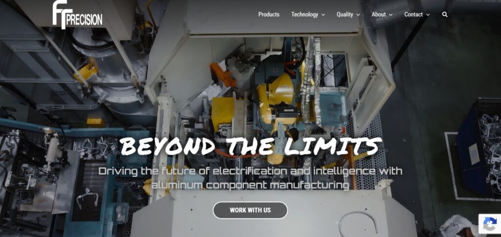 Top 10 Precision Aluminium Auto Parts Manufacturers for CNC & Die Casting 1