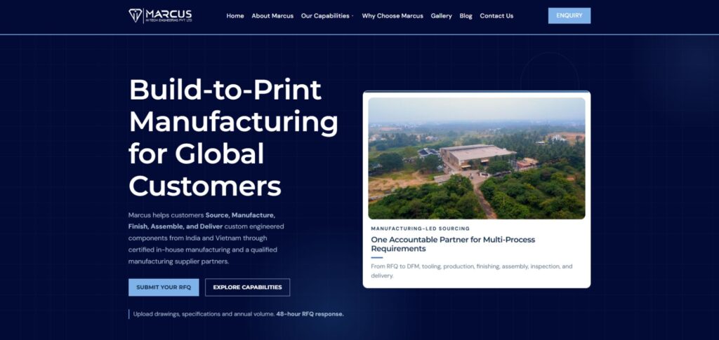 Top 10 Precision Aluminium Auto Parts Manufacturers for CNC & Die Casting 2