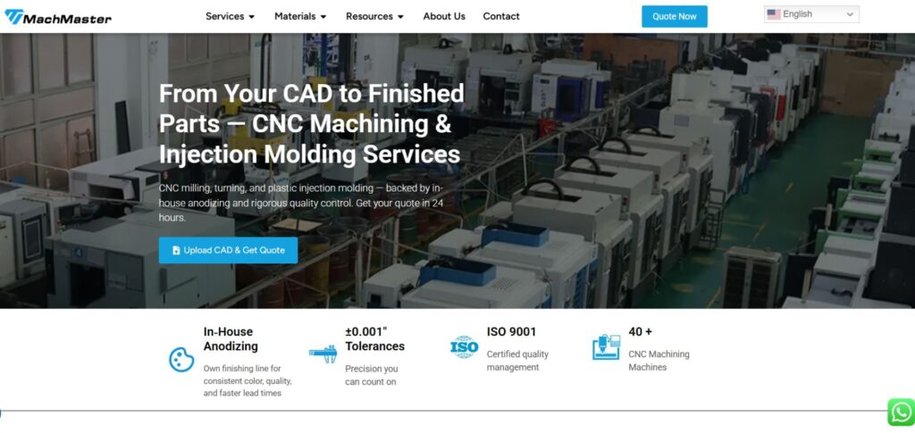 Top 10 Precision Aluminium Auto Parts Manufacturers for CNC & Die Casting 3