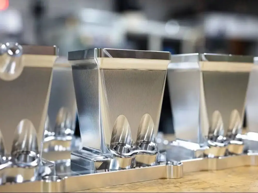 Low Volume CNC Machining Services 2