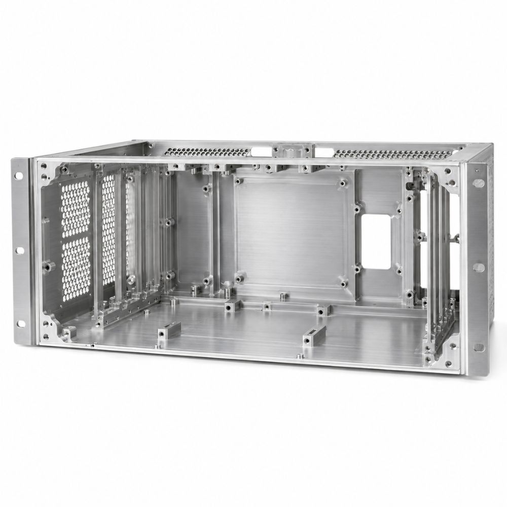 CNC Machining for the Telecommunications Industry 1