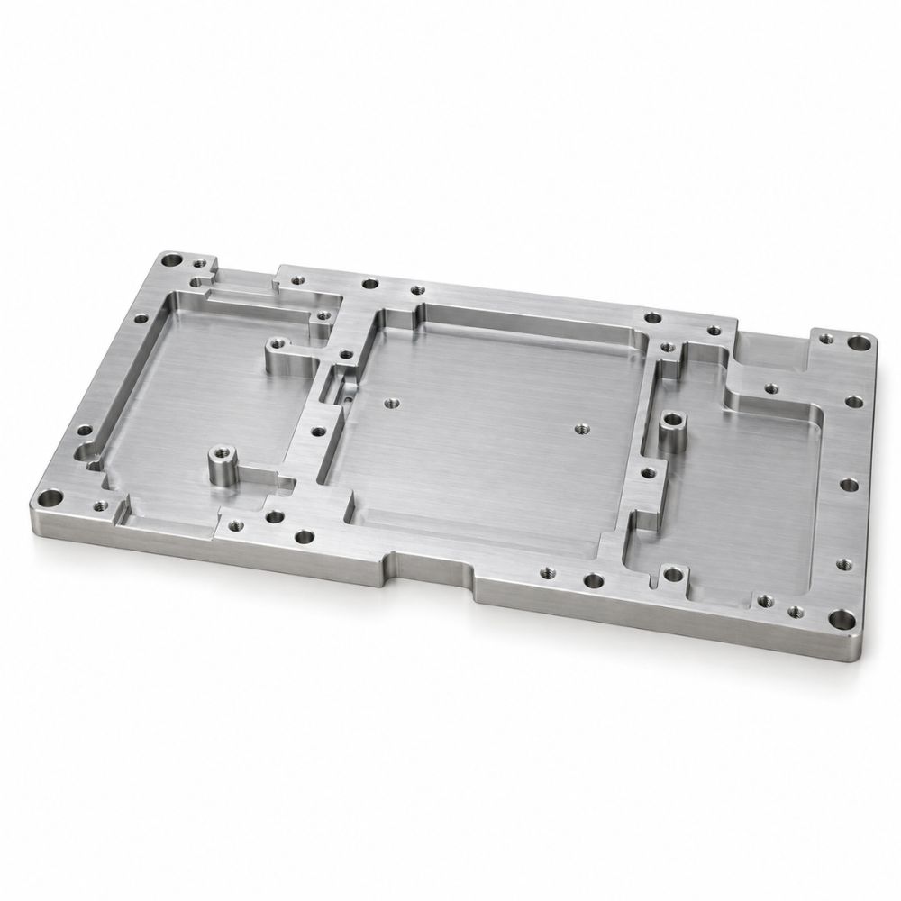 CNC Machining for the Telecommunications Industry 3