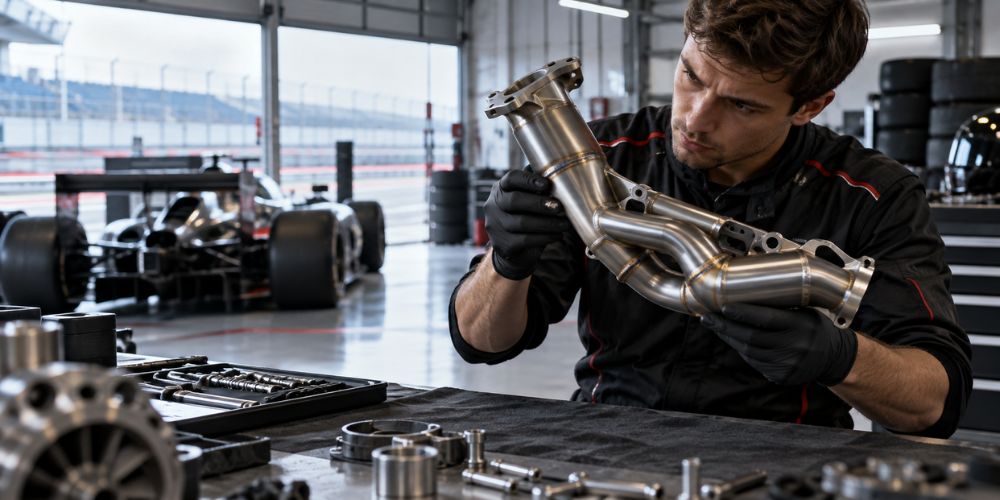 Titanium CNC Machining for Automotive and Motorsport: A Complete Guide to Grades, Applications, and Costs 3 Titanium CNC Machining for Automotive and Motorsport: A Complete Guide to Grades, Applications, and Costs 3