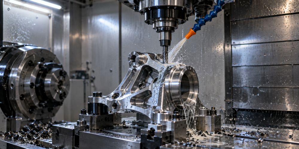 Titanium CNC Machining for Automotive and Motorsport: A Complete Guide to Grades, Applications, and Costs 5 Titanium CNC Machining for Automotive and Motorsport: A Complete Guide to Grades, Applications, and Costs 5
