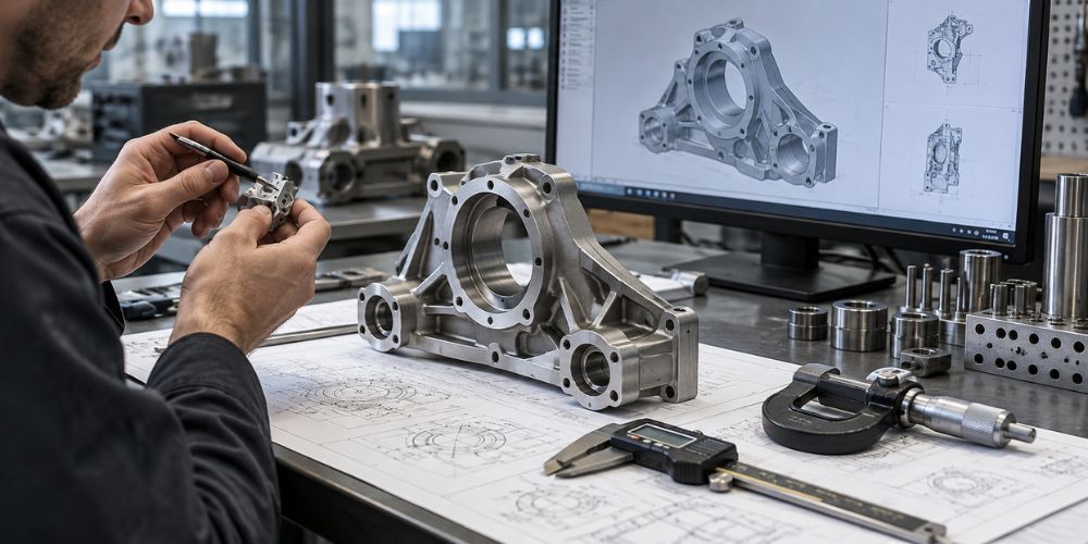 Titanium CNC Machining for Automotive and Motorsport: A Complete Guide to Grades, Applications, and Costs 7 Titanium CNC Machining for Automotive and Motorsport: A Complete Guide to Grades, Applications, and Costs 7