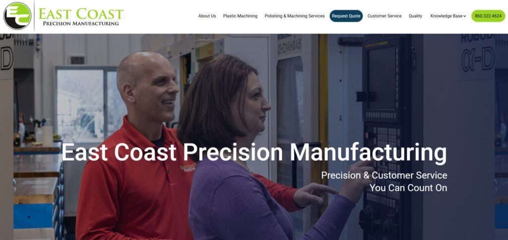 Top 15 CNC Machining Manufacturers and Companies in 2026 1