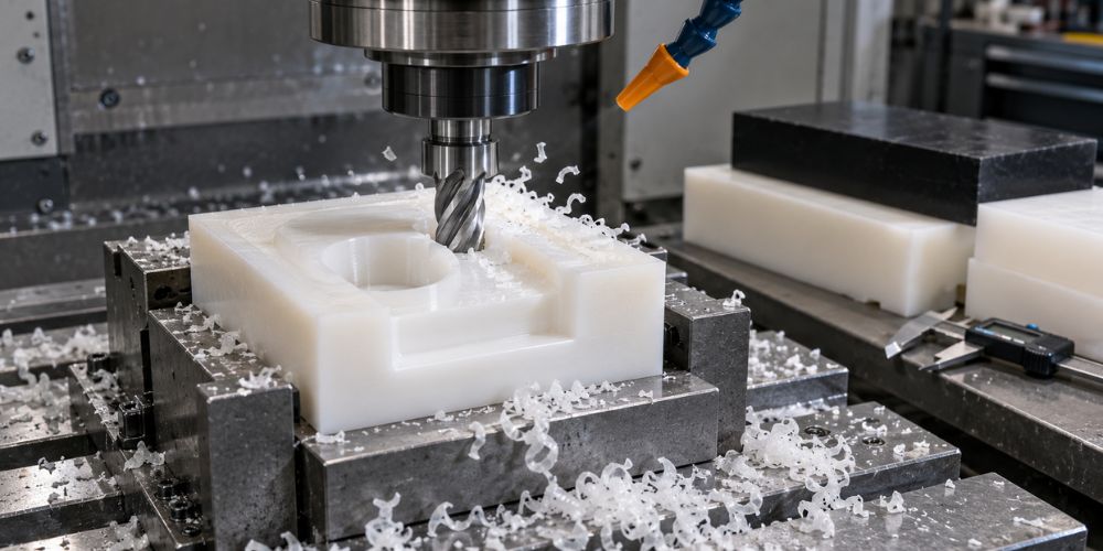 ABS vs ASA for CNC Machined Parts: Machinability, Durability and Cost 3 ABS vs ASA for CNC Machined Parts: Machinability, Durability and Cost 3