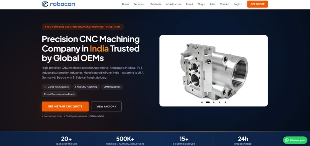 Reliable Aluminum CNC Machining Manufacturer for Industrial Projects 2 Reliable Aluminum CNC Machining Manufacturer for Industrial Projects 2