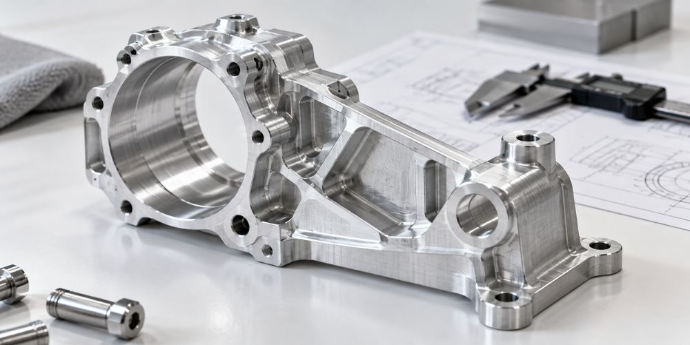 Aluminum vs Steel for Automotive Machined Parts: A Complete Material Comparison 1 Aluminum vs Steel for Automotive Machined Parts: A Complete Material Comparison 1