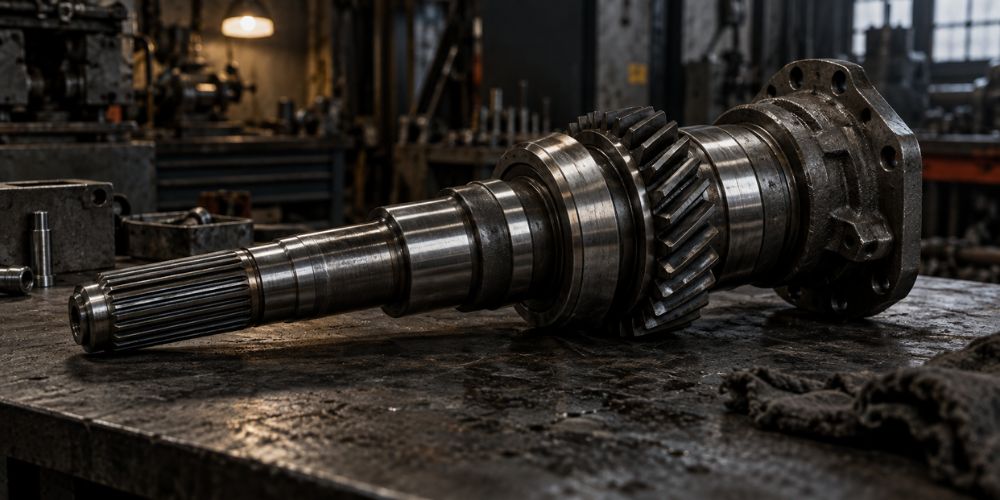 Aluminum vs Steel for Automotive Machined Parts: A Complete Material Comparison 2 Aluminum vs Steel for Automotive Machined Parts: A Complete Material Comparison 2