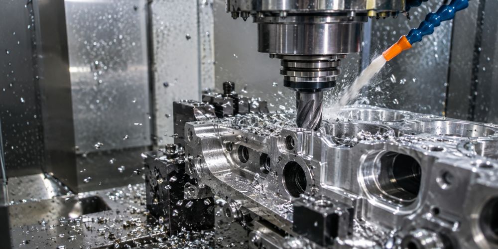 Aluminum vs Steel for Automotive Machined Parts: A Complete Material Comparison 4 Aluminum vs Steel for Automotive Machined Parts: A Complete Material Comparison 4