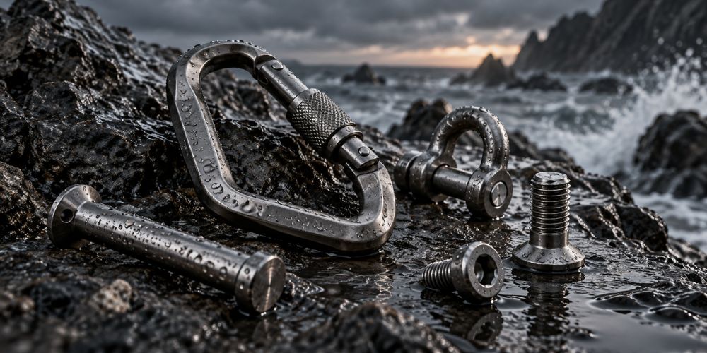 Aluminum vs Titanium for Outdoor Gear Components: Which Material Fits Your Product? 2 Aluminum vs Titanium for Outdoor Gear Components: Which Material Fits Your Product? 2