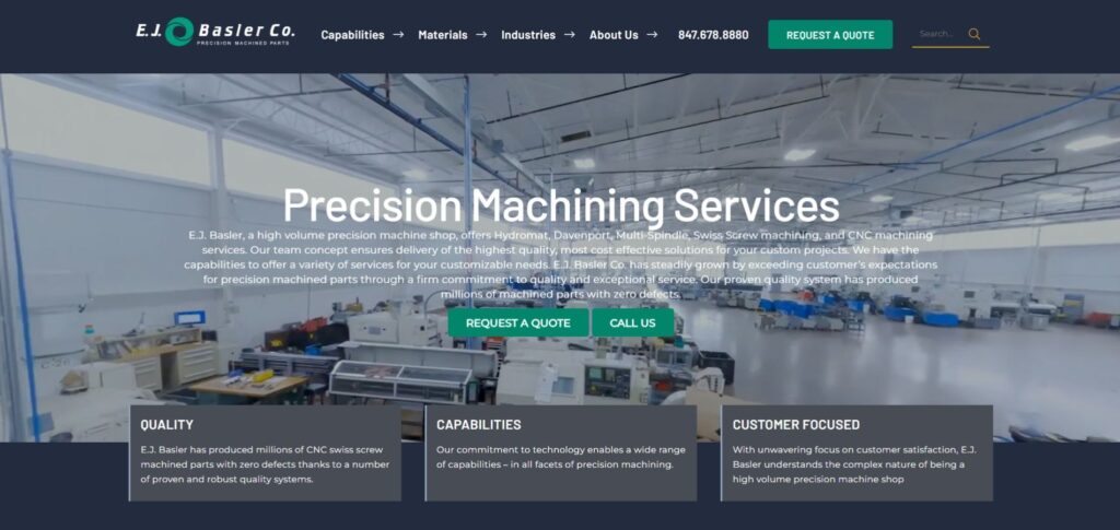 10 Reliable Automotive CNC Machining Manufacturers for Scalable Production 1