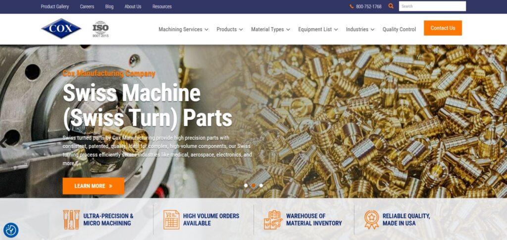 Top 10 Copper CNC Machining Manufacturers for Electrical Components 2 Top 10 Copper CNC Machining Manufacturers for Electrical Components 2