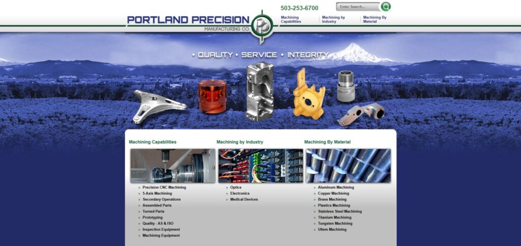 10 Leading Metal CNC Machining Manufacturers for Custom Industrial Components 7 10 Leading Metal CNC Machining Manufacturers for Custom Industrial Components 7