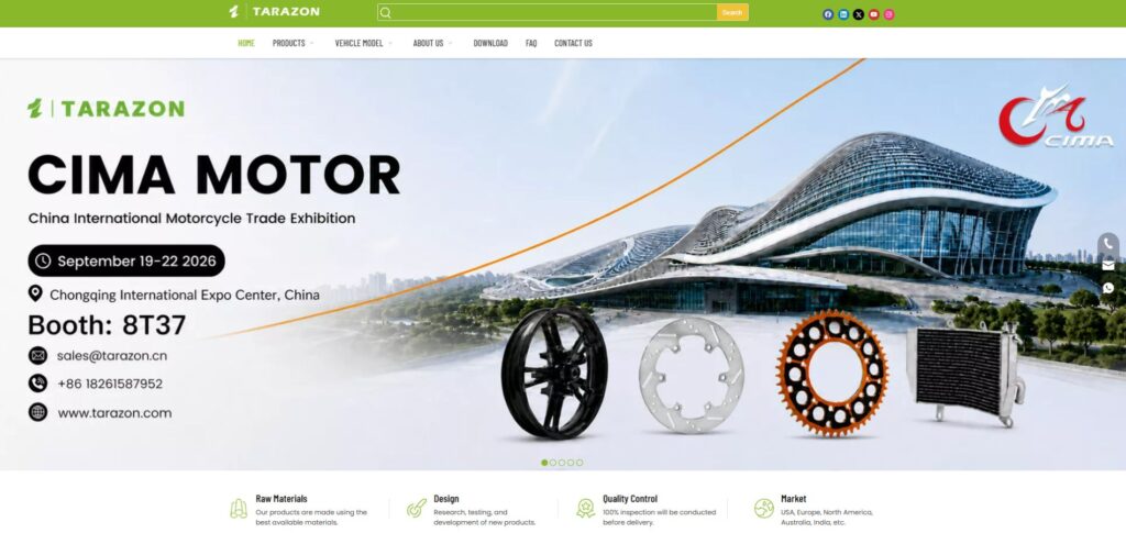 Top 10 Custom Automotive Parts Suppliers for Reliable Manufacturing 4 Top 10 Custom Automotive Parts Suppliers for Reliable Manufacturing 4