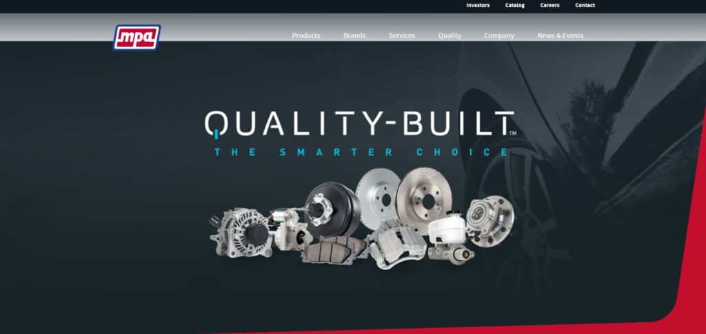 Top 10 Custom Automotive Parts Suppliers for Reliable Manufacturing 6 Top 10 Custom Automotive Parts Suppliers for Reliable Manufacturing 6