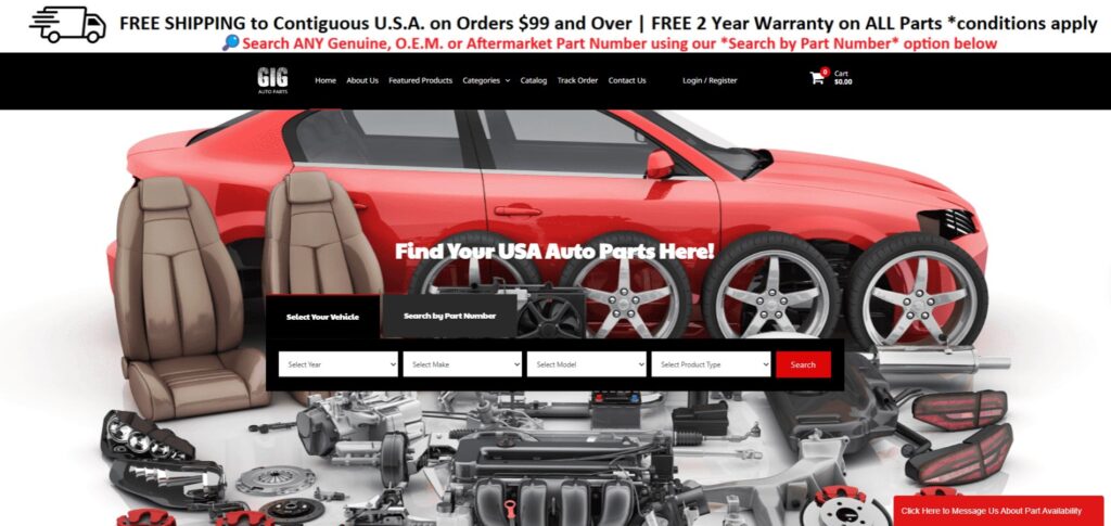 Top 10 Custom Automotive Parts Suppliers for Reliable Manufacturing 8 Top 10 Custom Automotive Parts Suppliers for Reliable Manufacturing 8