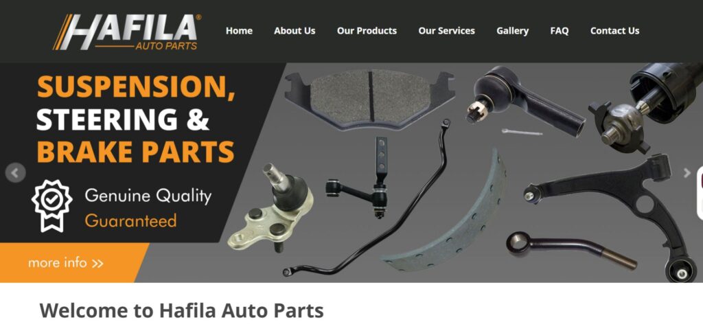 Top 10 Custom Automotive Parts Suppliers for Reliable Manufacturing 9 Top 10 Custom Automotive Parts Suppliers for Reliable Manufacturing 9