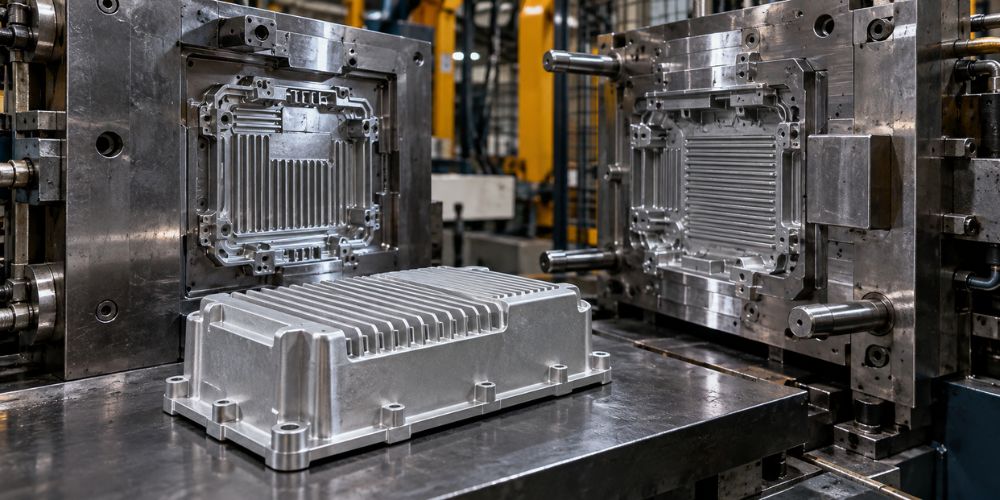Die Cast vs CNC Machined Telecom Enclosures: Which Is Better for Production? 1 Die Cast vs CNC Machined Telecom Enclosures: Which Is Better for Production? 1