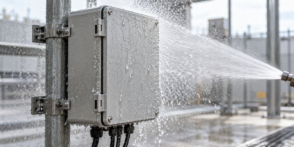 Die Cast vs CNC Machined Telecom Enclosures: Which Is Better for Production? 7 Die Cast vs CNC Machined Telecom Enclosures: Which Is Better for Production? 7