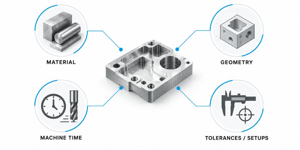 How to Reduce CNC Prototype Cost for Consumer Products: A Practical Guide 1