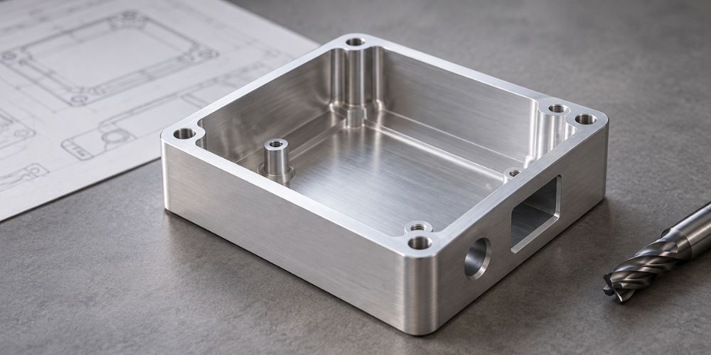 How to Reduce CNC Prototype Cost for Consumer Products: A Practical Guide 2