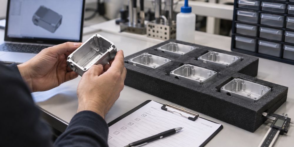 How to Reduce CNC Prototype Cost for Consumer Products: A Practical Guide 7