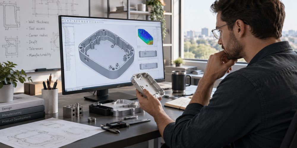 How to Reduce CNC Prototype Cost for Consumer Products: A Practical Guide 8