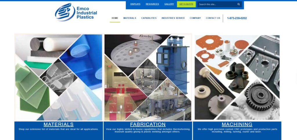 10 Best PEEK CNC Machining Manufacturers for Custom Components 2 10 Best PEEK CNC Machining Manufacturers for Custom Components 2
