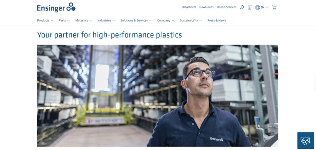 10 Best PEEK CNC Machining Manufacturers for Custom Components 4 10 Best PEEK CNC Machining Manufacturers for Custom Components 4