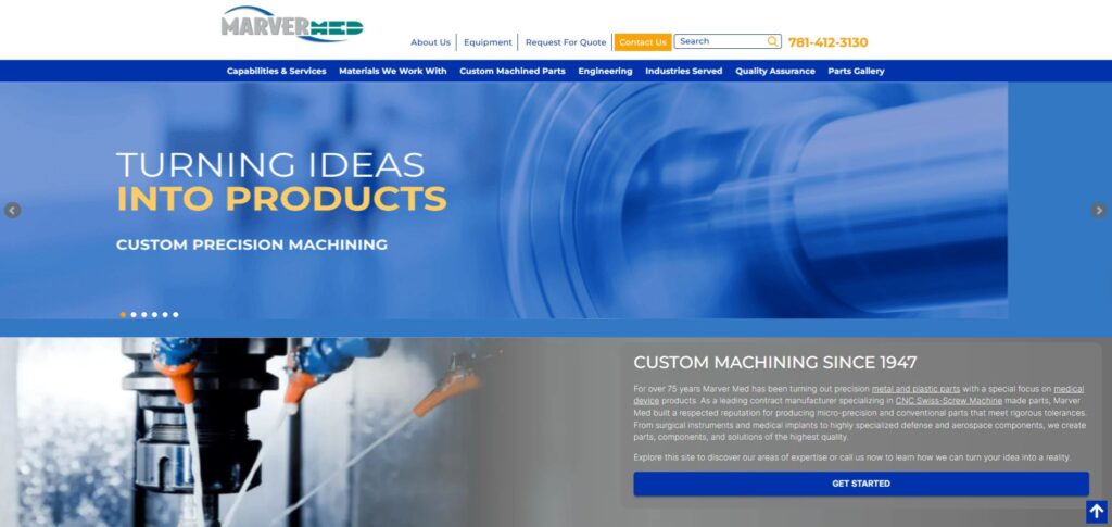 10 Best PEEK CNC Machining Manufacturers for Custom Components 5 10 Best PEEK CNC Machining Manufacturers for Custom Components 5