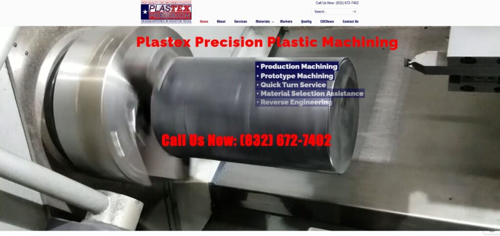 10 Trusted Plastic CNC Machining Manufacturers for Precision Prototyping 2 10 Trusted Plastic CNC Machining Manufacturers for Precision Prototyping 2
