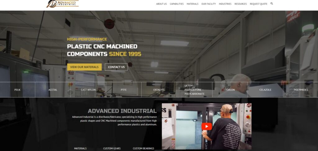 10 Trusted Plastic CNC Machining Manufacturers for Precision Prototyping 7 10 Trusted Plastic CNC Machining Manufacturers for Precision Prototyping 7