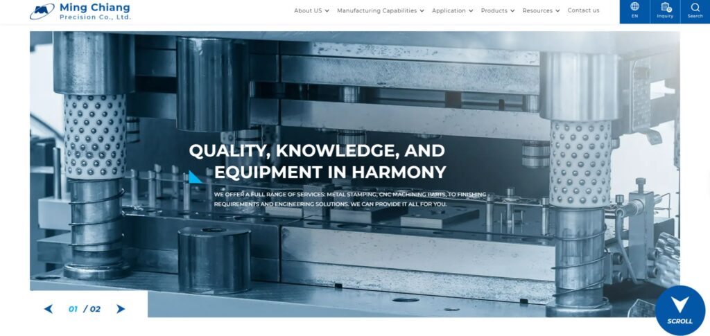 10 Best Stainless Steel CNC Machining Manufacturers for Corrosion-Resistant Parts 4 10 Best Stainless Steel CNC Machining Manufacturers for Corrosion-Resistant Parts 4