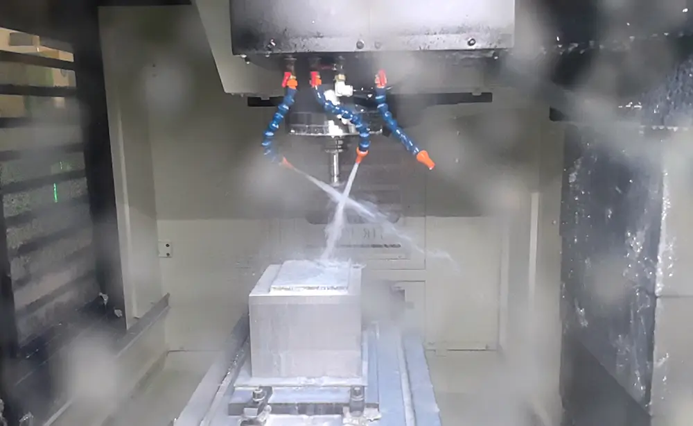 CNC Milling 1