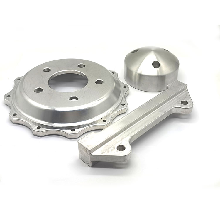 CNC Machining for Automation Equipment 15