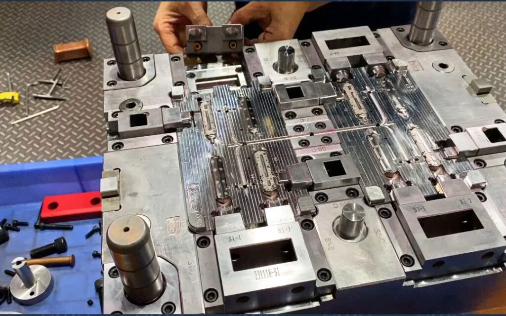 Is It Cheaper to Buy Injection Molds Directly from China? 1