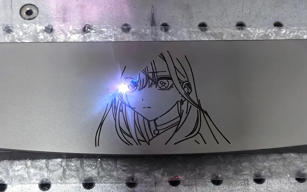 Which Logo Marking Method Is Best for CNC Parts? 2 Which Logo Marking Method Is Best for CNC Parts? 2