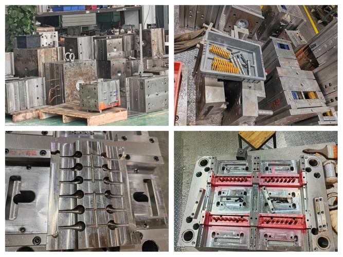 Is It Cheaper to Buy Injection Molds Directly from China? 2