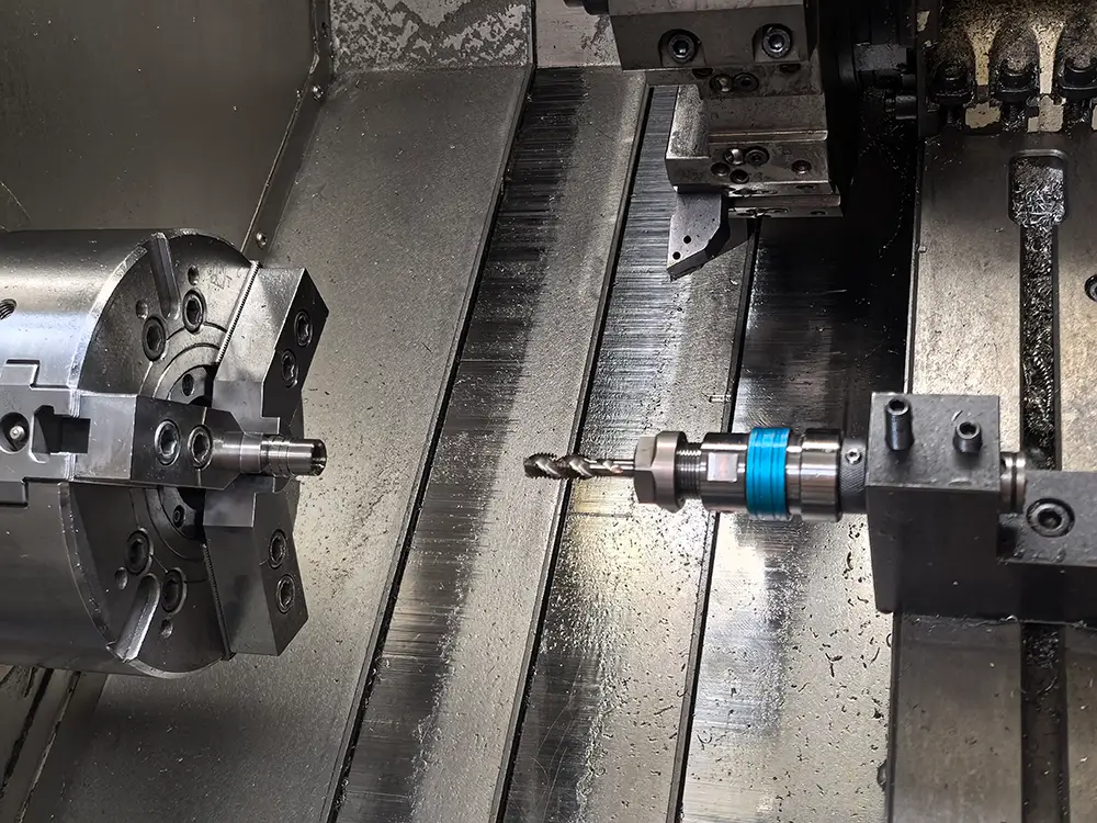 CNC Turning 1