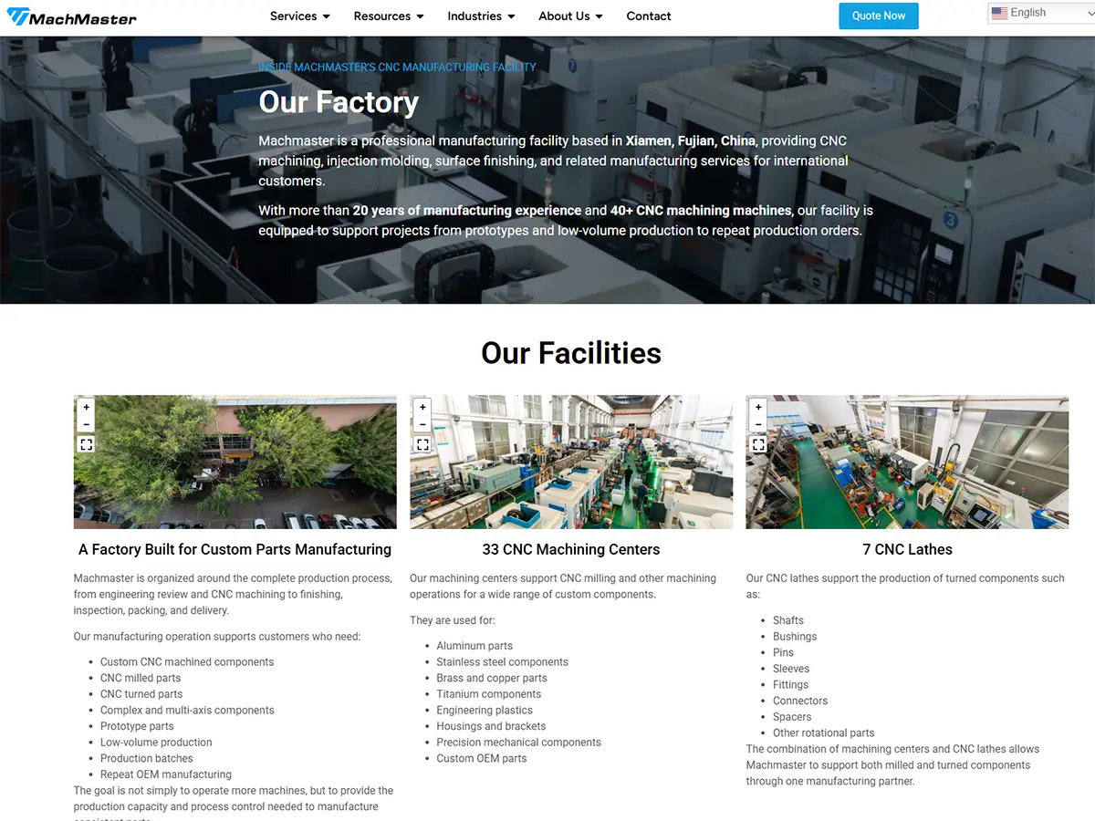 Alibaba vs. Independent Website Suppliers: How Should CNC Buyers Choose? 1 Alibaba vs. Independent Website Suppliers: How Should CNC Buyers Choose? 1