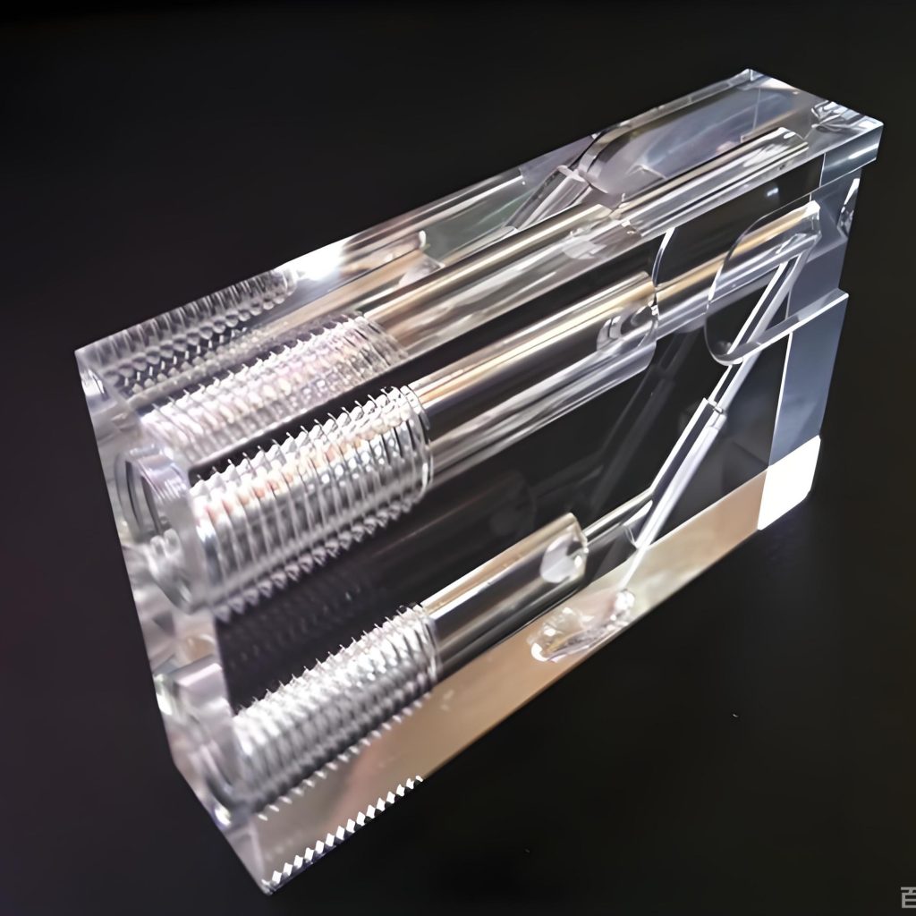 CNC Machining Acrylic Parts